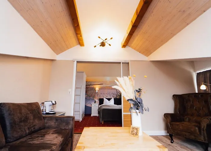 Hotel Villa Schwanebeck