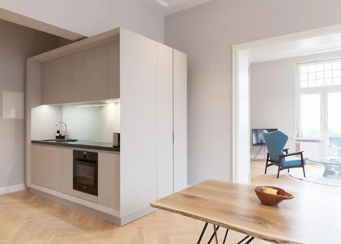 OSTKÜSTE - Villa Staudt Design Apartments