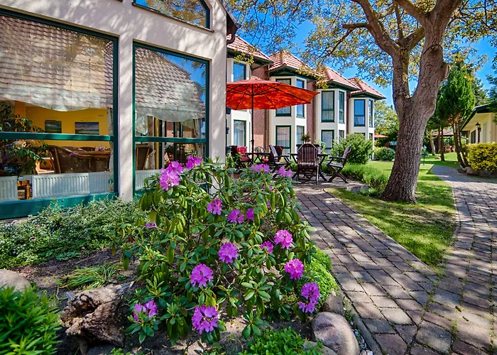 Hotel Garni Nussbaumhof