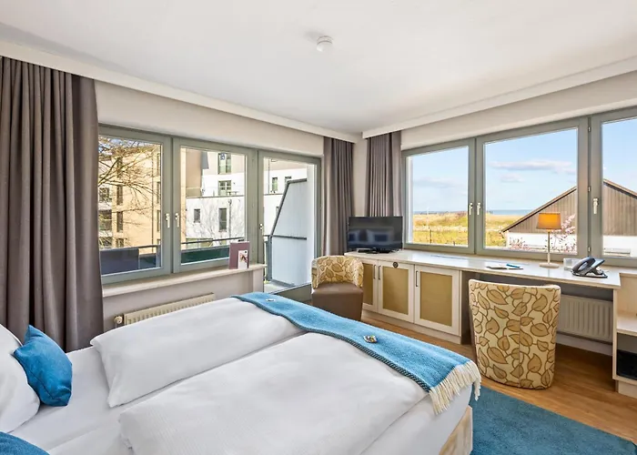 Hotel Haus am Meer